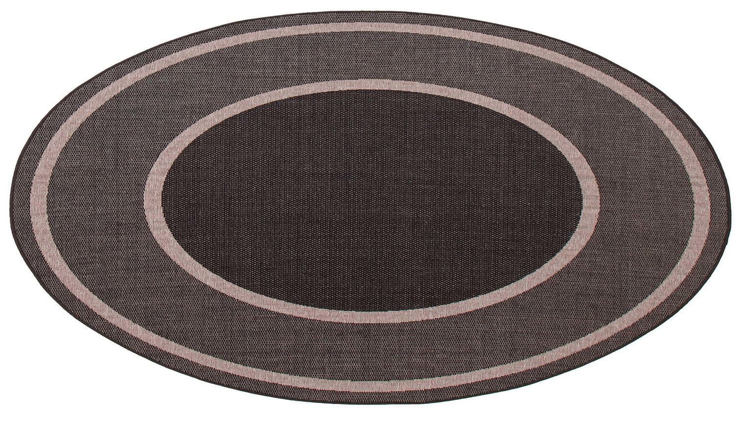 ECARPET Modern Area Rug for Living Room