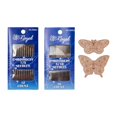 thumbnail image 2 of Shangren Butterfly Sewing Machine Pin Minder Needle Nanny with Pins Pin Keeper Embroidery Accessory for Sewing Needlework Mom Combo 2, 2 of 8