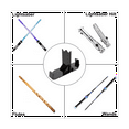 Lightsaber Stand Desktop Double-Bladed Lightsaber Display Holder