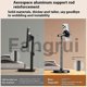 thumbnail image 5 of For T16 Rotating Adjustable Desktop Phone Holder For Livestream Vlog Recording, 5 of 5