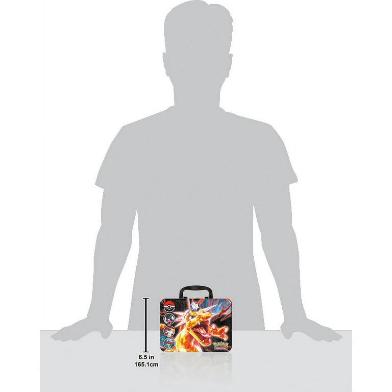 pokémon trading card game collector chest fall 2023 Pokemon Trading Card Games 2023 Fall Collector Chest 6 Booster Packs