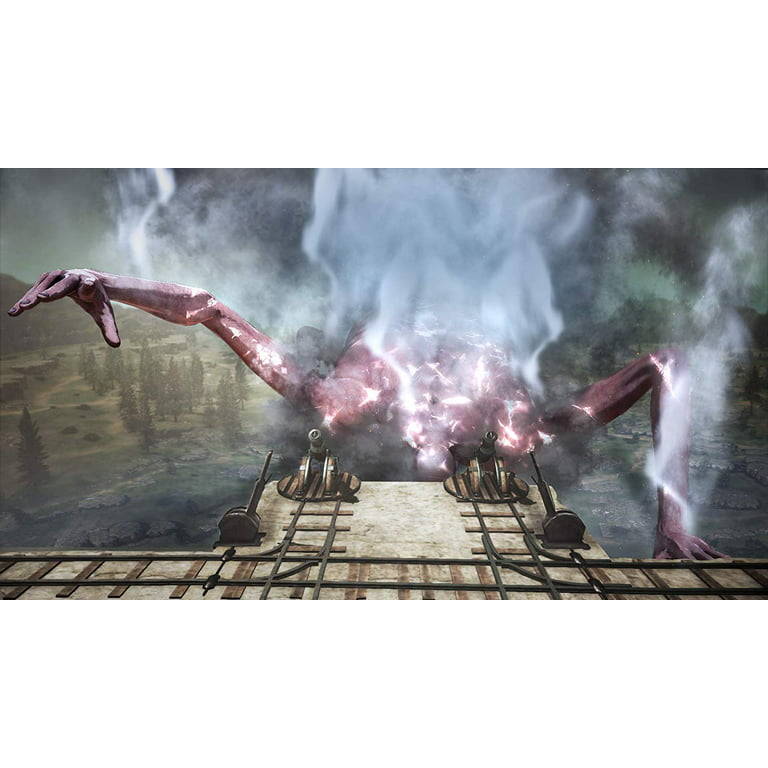 Attack On Titan 2: Final Battle - PlayStation 4