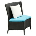 thumbnail image 6 of Ceets OD-DS001-OR Nightingale Patio Dining Set, 6 of 6