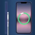 thumbnail image 3 of Silicone Wrist Lanyard For Magsafe Magnetic Case For iPhone 16 15 14 Plus 13 12 11 Pro Plus XS Max X XR Wireless Charge Cover RD For iPhone 15 Plus, 3 of 6