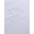 thumbnail image 3 of 100% Waterproof Mattress Protector, Fitted Cotton Terry Cover with Deep Pocket, Elastic Fit for Mattresses Up to 21 Inches – Breathable, Noiseless, and Hypoallergenic (Crib), 3 of 10