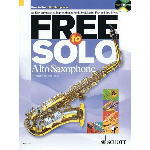 Free to Solo Alto Saxophone