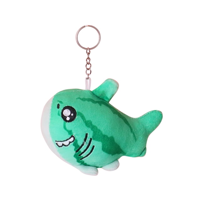 Sharks-bee Cute Doll Keychain Backpack Pendant