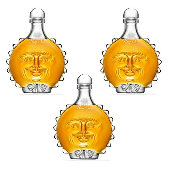 Tequila Rey Sol Añejo 750 ml 3x2 Rey Sol Añejo