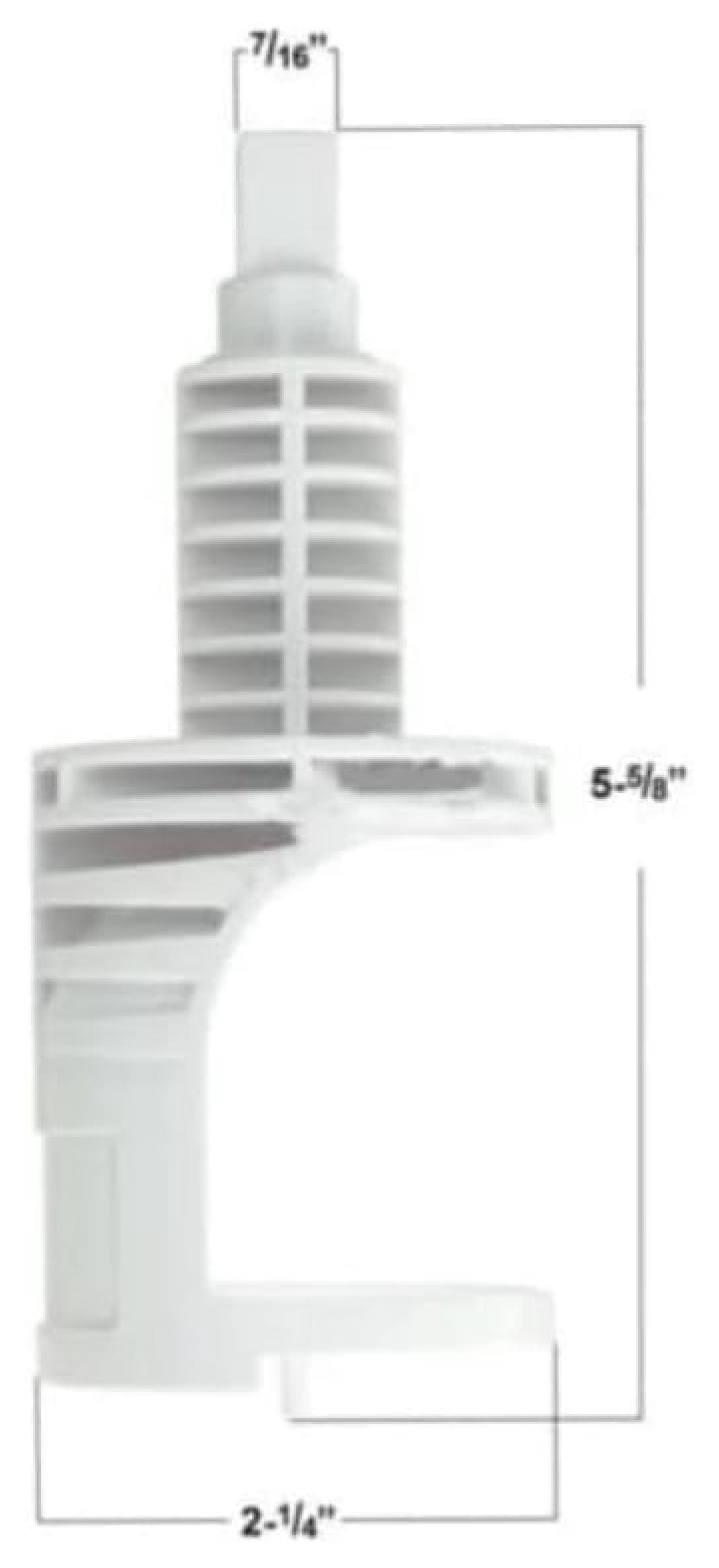 Hot Tub Compatible with Sundance Spas Diverter T- DIY6541-242