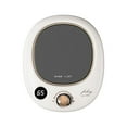 thumbnail image 1 of Intelligent Constant Warmth Coat Cushion USB Automatic Heating Cushion Base Feel Insulation Warming Cushion Not Picky Cups Large Screen Display, 1 of 6