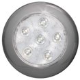thumbnail image 2 of SeaSense Stainless Steel LED Puck Light, 4-Inch, 2 of 4