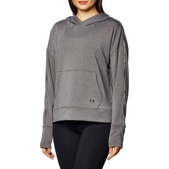 Under Armour Rival Terry Taped Hoodie