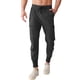thumbnail image 1 of Pantalones de running elásticos para hombre, cordón ajustable en las piernas, estilo cargo, poliéster y spandex, pantalones de entrenamiento, tallas S-XXL, 1 of 4