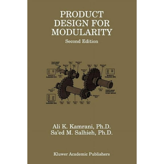Product Design for Modularity, (Paperback)