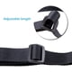 thumbnail image 2 of 4 correas para equipo de exterior, color negro. Adepaton GX-572, 2 of 7