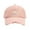 Pink, variant on Men Womens Baseball Caps Deep Baseball Cap Long Visor Large Head Adjustable Womens Unisex Hat Running Workouts Beige One Size