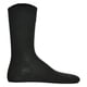 thumbnail image 1 of Hudson 1 par de calcetines de hombre, medias de algodón Relax, sin hilos elásticos, Unicolor Negro 43-44, 1 of 3