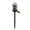 Blue1, variant on Fairy Tale Mushroom Cabin Solar Garden Statue Light, Resin & PP Waterproof Auto Dusk LED Lamp for Patio Courtyard Flower Bed Outdoor Decor