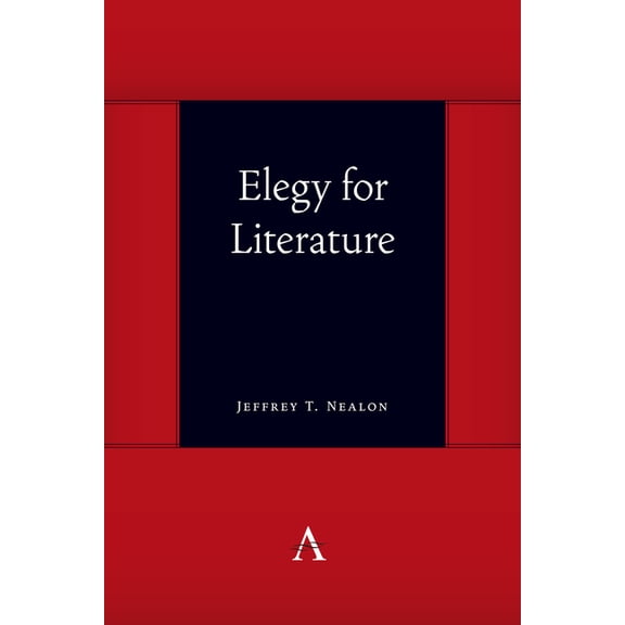 Elegy for Literature, (Paperback)
