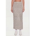 thumbnail image 3 of Women's Geometric Striped Maxi Skirt, 3 of 4
