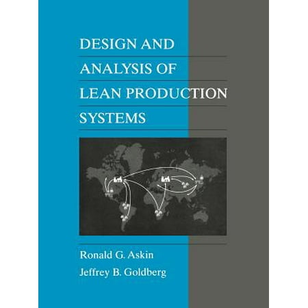 Design and Analysis of Lean Production Systems (Best Way To Learn Technical Analysis)