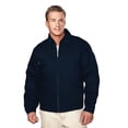 thumbnail image 1 of Tri-Mountain Pathfinder 4800 Cotton canvas work jacket, 2X-Large, Navy/Navy/Black, 1 of 2