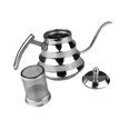 thumbnail image 3 of Hervidor de cuello de cisne de acero inoxidable, cafetera portátil, tetera elegante Astilla, 3 of 9