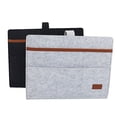 thumbnail image 3 of Coofit Bedside Storage Felt Large Capacity Bedside Caddy Hanging Organizer for Bed, 3 of 10