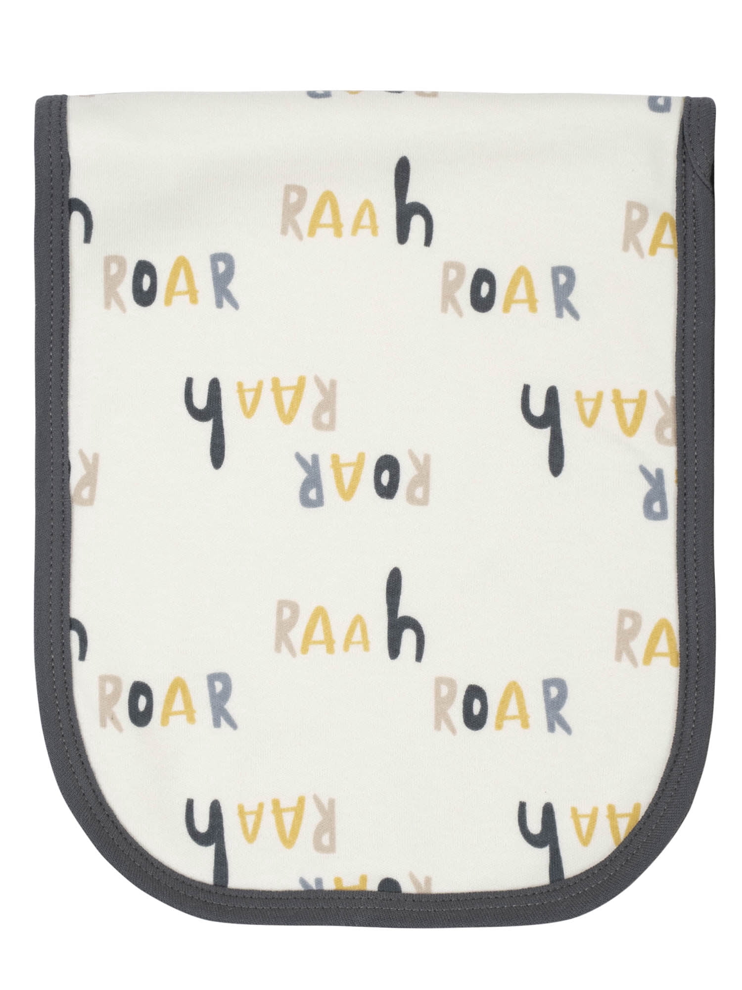 Gerber Baby Boy Bibs & Burp Cloth Bundle, 6-Piece, One Size