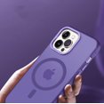 thumbnail image 2 of Phone Case for Iphone 14 15 plus pro max Magnetic suction anti drop phone case, 2 of 4