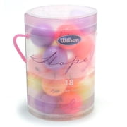 Hope Players 18 Ball Pack