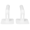 thumbnail image 3 of Fosa Practical 2Pcs Storage Stand Wall‑Mounted Punch‑Free Roll Paper Shelf, 3 of 8