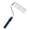 2201TS, variant on Rubber Texture Roller for Wall Art Paint, Handheld Pattern Tool with Curved Frame for Decorative Finishing Projects