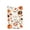 Orange, variant on Mmeneyy Flannel Blanket for Thanksgiving, Cute Pumpkin Maple Leaf Seasonal Pattern Warm Comfy Throw Blanket for Sofa Bed, Gift for Her/Him