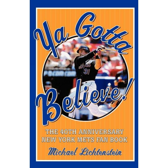 Mets Fan Book, (Paperback)