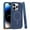 Blue, variant on For Apple iPhone 15 Pro (6.1") Shockproof Heavy Duty Dual-Layer Rugged Magnetic Hybrid [Compatible with MagSafe] Phone Case Cover by Xpression - Green