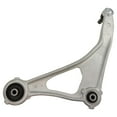 thumbnail image 6 of TRQ 6 Piece Steering Suspension Kit Control Arms w/ Ball Joints Tie Rod Ends PSA64904, 6 of 9