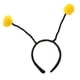 thumbnail image 2 of 3pcs Amarillo de Diadema de de Bumblebee Bee Alien Dress Up, 2 of 8
