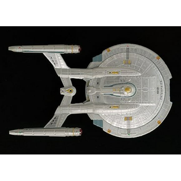 Collection Officielle de Vaisseaux Spatiaux Enterprise NX-01 Star Trek par Eaglemoss