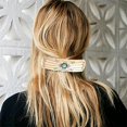 thumbnail image 2 of Pinza de pelo retro Sunnimix diadema para damas oro, 2 of 8