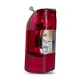 thumbnail image 4 of For Nissan NV1500/NV2500/NV3500 2012-2021 Tail Light Assembly Driver Side | CAPA Certified | Clear/Red Lens | S/SL/SV Model | Replacement For NI2800198, NI2800198C | 26555-1PA0A, 4 of 9