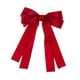 thumbnail image 1 of Pasadores con lazo para el pelo para mujer, horquillas de satén para niña, tocados de moda, horquillas para el pelo con cinta larga estética, pinza , Rojo, 1 of 8