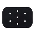 thumbnail image 1 of Almohadilla para silla de montar, suministros de protección para equipo ecuestre, base antideslizante para silla de montar, para entrenamiento diario, 1 of 8