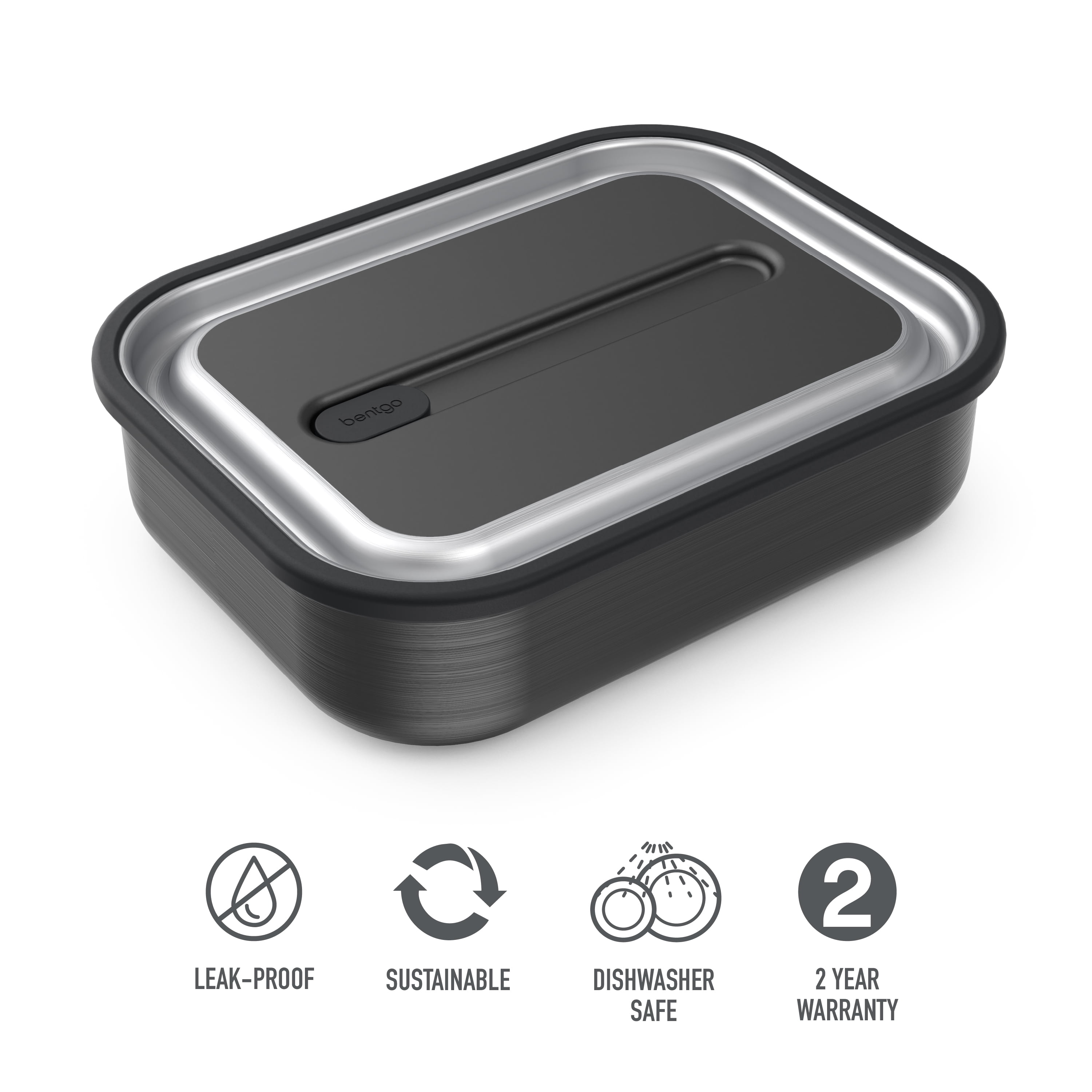 Bentgo Pop is the durable, leak-proof lunch solution with a