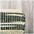 thumbnail image 2 of Mercana Deakin 8 X 10 Multi-Colored Jute Hand Woven Rug in Green, 2 of 2