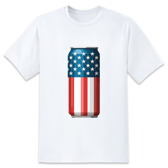 Men's Graphic TeeFlag (49) Letter Print T-Shirts Round Neck Short Sleeves Sizes XS-5XL Summer Daily Casual Tops