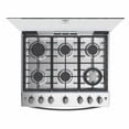 thumbnail image 4 of Estufa Whirlpool  WFR-5100S Acero inoxidable, 4 of 5