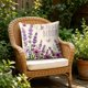 thumbnail image 1 of YiJuHui Summer Decorative Pillow Covers 45x45cm Floral Pattern Soft Breathable Cushion Case for Sofa Bedroom Patio Living Room Decor Home Accents, 1 of 5