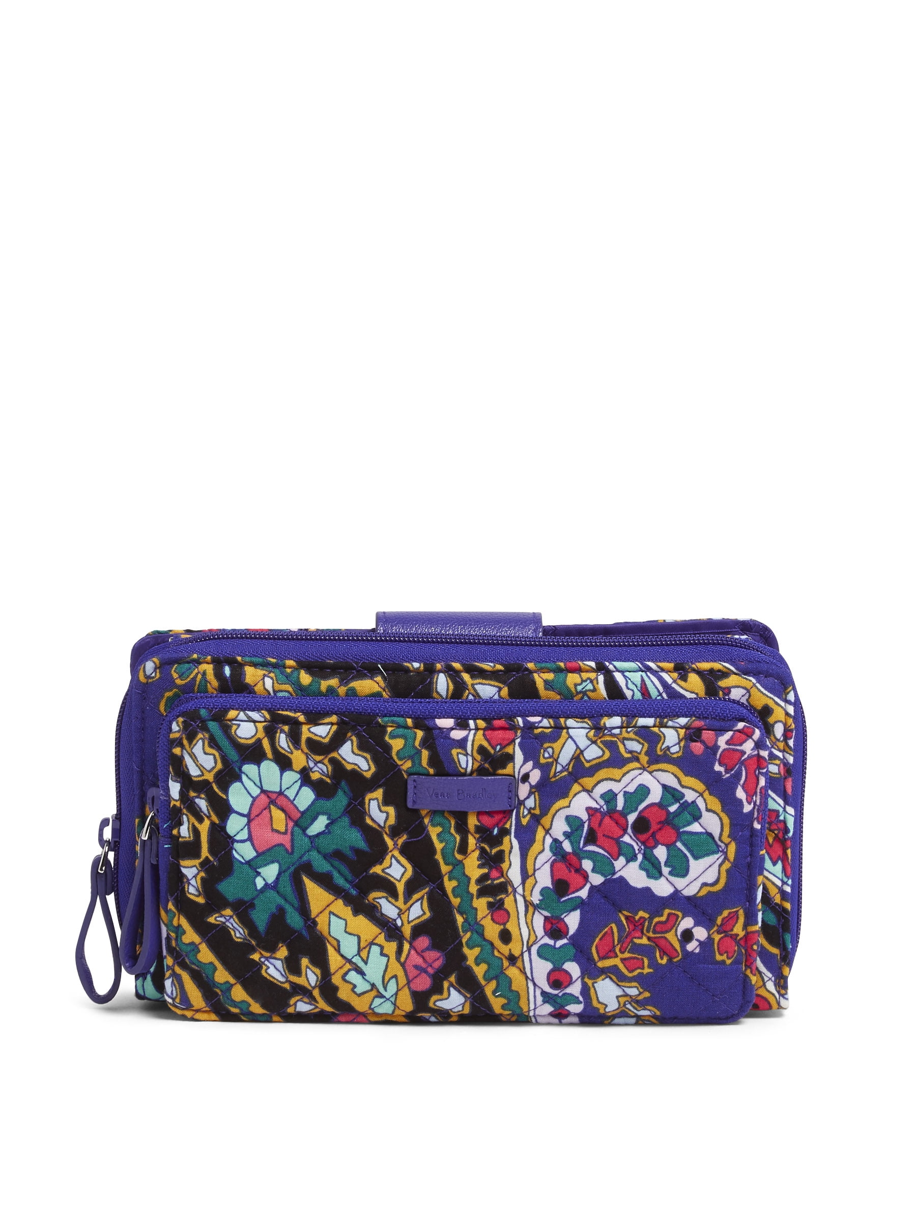 Vera Bradley Deluxe All Together Crossbody 2024 www.alhudapk