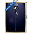 thumbnail image 3 of Disney Tim Burton's The Nightmare Before Christmas - Jack Wall Poster, 22.375" x 34", Framed, 3 of 5